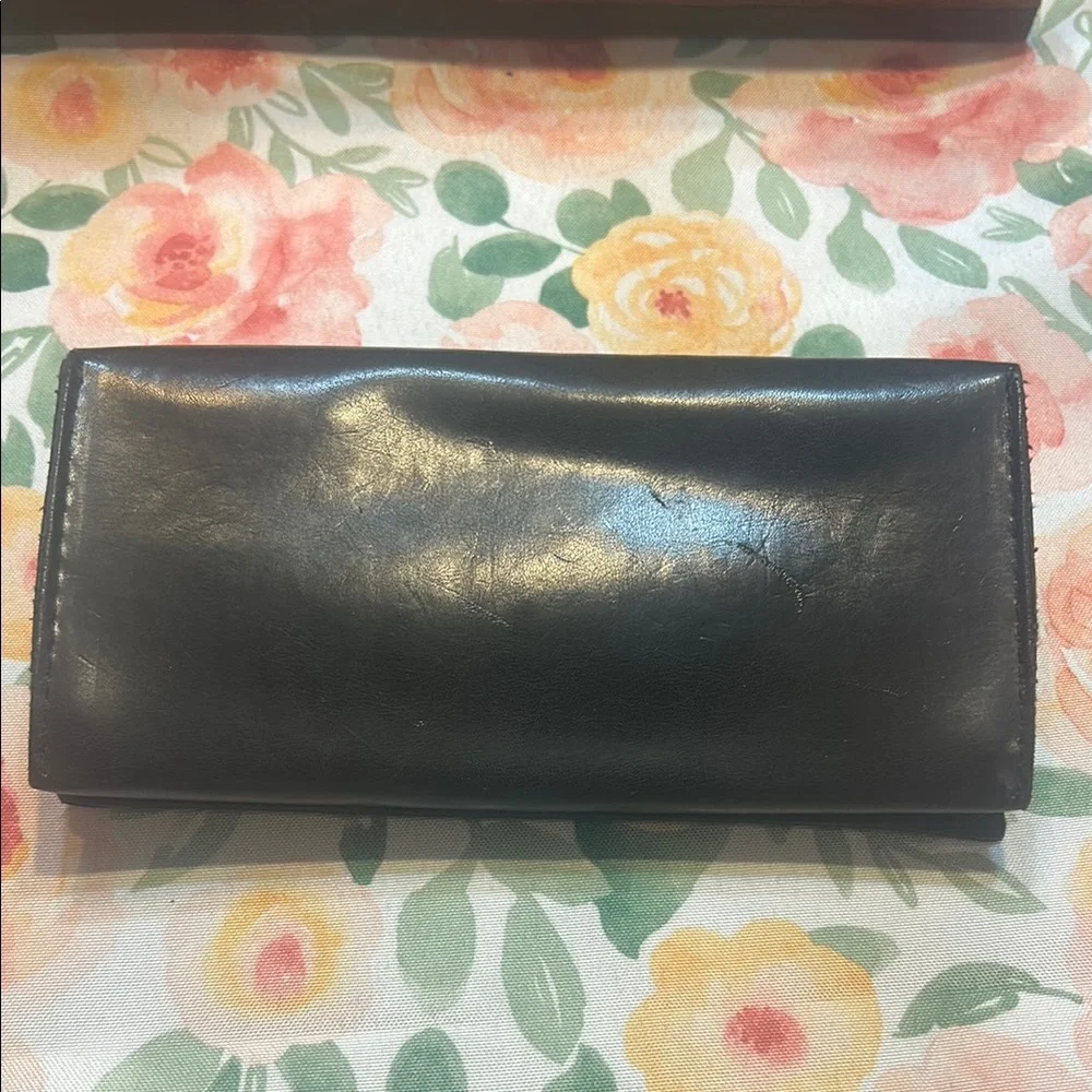 Rag & Bone Black Leather Glasses Sunglasses case